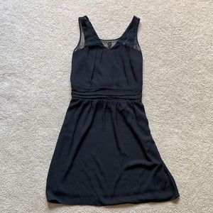 NWOT Express little black cocktail dress